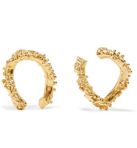 Alighieri The Night Shift Gold Plated Earrings