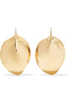 Ariana Boussard Reifel Omineca Gold Tone Earrings