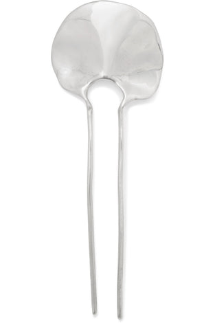 Ariana Boussard Reifel Phyta Silver Hairclip